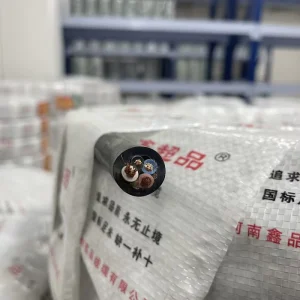 YC Heavy Duty Flexible Rubber Sheathed Cable Copper Core 450 750V for Construction Machinery and Portable Electrical Equipment