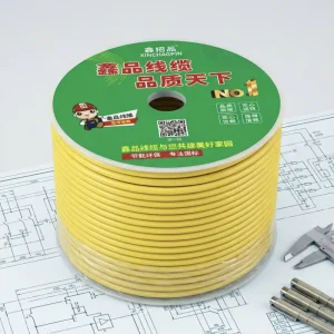 YC Heavy Duty Soft Rubber Cable Customized Cores Factory Direct for Global Industrial and Engineering Projects