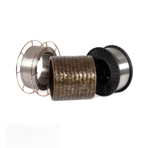 YD212-1 CO2 Gas Shielded Flux Core Surfacing Welding Wire Stainless Steel 1.2mm Diameter 20kg Package OEM Available