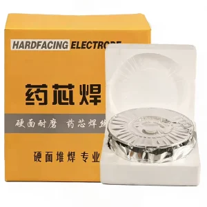 YD687 YD688W YD707 YD998 YD999 Hard Facing Welding Material for Sand Making Mixer Screw