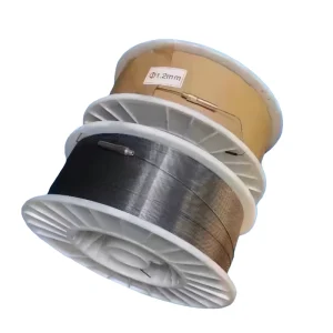 YD998 YD999 Carbide High Wear resistance 1.2mm 1.6mm Flux Core Hardfacing Welding Electrode Wires