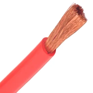 YH 100% Copper Wire Power Cable Flexible 25mm 35mm 50mm Welding Cable for Welding Machines