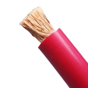 YH Flexible Copper Welding Cable 450/750V Rubber Welding Cable 10mm 16mm 25mm 35mm 50mm 90mm