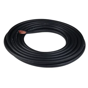 YH Welding Cable Super Flexible Rubber 450/750V High-Current Copper Core 10-240mm²