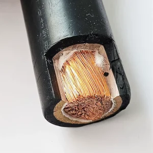 YH Welding Machine Cable Welding Cable H01N2 D H01N2 E Copper Flexible Rubber Cable Chinese Manufacturer