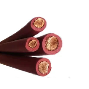 YH YHF PVC Welding Cable 10-185mm2 70mm2 Welding Cable