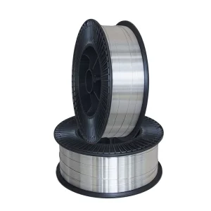 YJ507 Carbon Steel Low Alloy Structural Gas Shielded Flux Cored Welding Wire 1.2mm Disk Loading