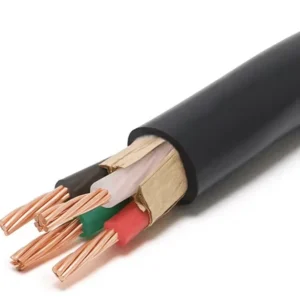 YJV YJV22 YJLV YJLV22 zr Cable 0.6/1KV 3+2 Cores CU AL XLPE PVC SWA Cable