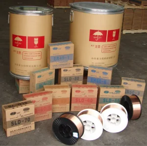 soldadura MIG Welding 15kg 0.035″ ER70S-6 CO2 Welding Wire