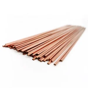0% Silver Filler Metals Brazing Wire Copper Phosphorus BCuP 2 Copper Welding Wires