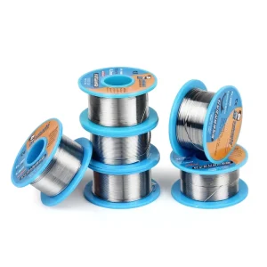 0.2-0.8mm MECHANIC TY-V866 40g Mild Rosin Core 183 Degree Solder Wire for Phone Welding Iron Cable High Purity Environmental