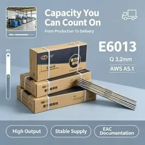 1 8″ E6013 Stick Welding Rod J421 Carbon Steel Welding Electrode for Auto Body Repair