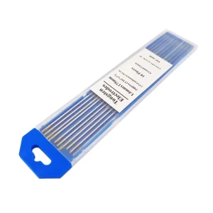 1.5% Lanthanated Tungsten Welding Rod Electrode Tig Type for Cast Steel Welding