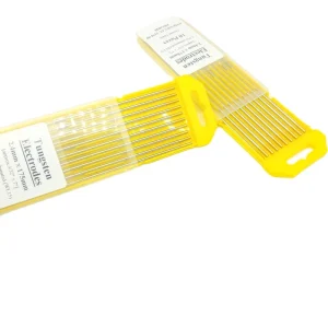 1.5% Lanthanum Tungsten Electrode WL15 Welding Rod for Tig Welders