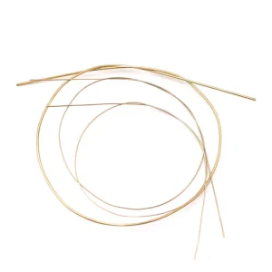 1.64ft 50cm Metal Welding Strips for Jewelry Making Repair Bronze Electrode Brass Welding Wire Soldering Rods Silver Welding Rod