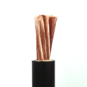 10mm 16mm 25mm 35mm 50mm 70mm 95mm 120mm 150mm Copper Welding Cable Manufacturers
