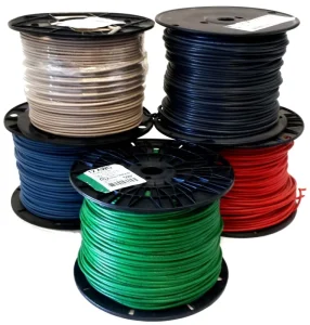 14 AWG Stranded THHN THWN 2 Copper Electric Cable Building Wire