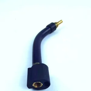 15AK Brass Welding Gun Neck Design Premium Supplies for Mig Welding Torch
