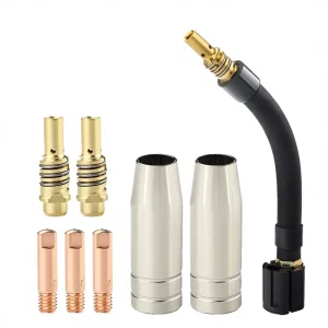 15AK Contact Tip Holder 002.0078 Mig Welding Parts