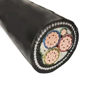 16mm2 3 Phase 4Core Armoured Cable Plus EarthAC Cable