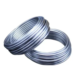 1mm 2mm 3mm 4mm 5mm 6mm Fine Soft 99.994% High Pure Welding Lead Wire
