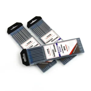 2.0*175mm 1.5% Lanthanated TIG Welding Tungsten Electrodes Blue WL20