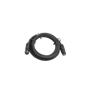 2.4M 5-Pin Control Cable Assembly for Electric Welding Machine 380V Input 220V Output
