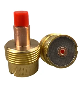 2.4MM Tig Welding Jumbo Gas Lens 45V64S for WP9 WP20 Torch