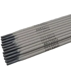 2.5*300mm Carbon Steel E6011/E7018 Welding Rods Electrode for Stainless Steel 3-Year Warranty South America