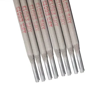 2.5mm 3.2mm 4.0mm 300mm 350mm Carbon Steel E6013 E7018 Welding Rod Factory