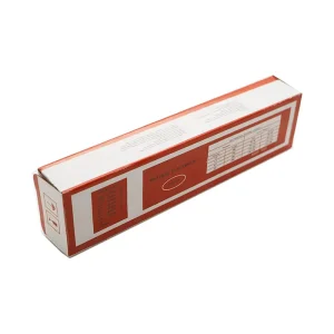 2.6mm E6013 Welding Electrode ISO9001 CE ABS Certified Mild Steel Electrodes 2.0-5.0mm Diameter Small Splash 5kg/box