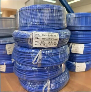 200 Degree 1AWG 2AWG 3AWG 4AWG 5AWG 6AWG 7AWG Ultra Soft Silicone Wire 600V New Energy Vehicle Solar Battery Connection Cable