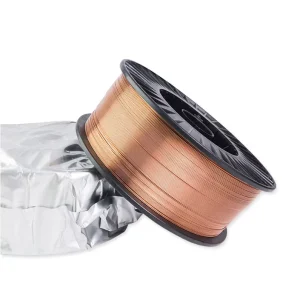 24-Hour Online Consulting ER70S-6 Welding Wire Real-Time Solving Welding Pain Points