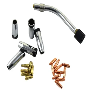 24KD Welding Gun Neck Design Premium Supplies
