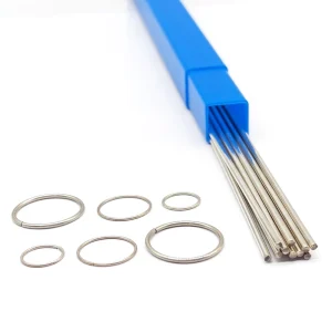 25 Silver Tin Solder Welding Wire Silver Brazing Alloys Solder Wire 2% 5% 15% 40% 45% 1.0mm 1.5mm Cadium Free Sliver Welding Rods