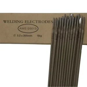 3.2*350mm 3/32 1/8 5/32 6013 Welding Electrode Manufacturer