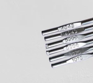 3.2mm ER4043 Aluminum TIG Welding Rod 1000mm