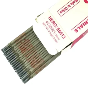 30 Years Factory Sale Stone Bridge HERO E6013 Welding Electrode Welding Rod
