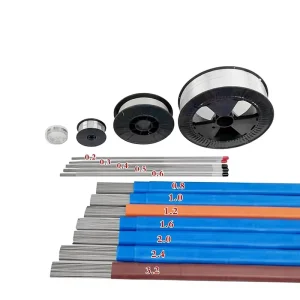 304 Stainless Steel Laser Welding Wire 0.2-0.6mm Fine Welding Wire