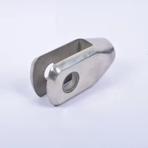 316L Stainless Steel Corrosion Resistant Custom Aperture U Shaped Cable Head with Welding Service
