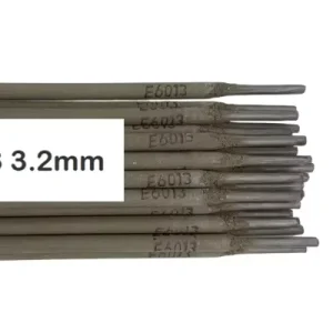 350mm Electrode Welding Rods Aluminum E4043 E6013 Carbon Steel Material