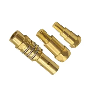36kd Contact Tip Holder Welding Gun Welding Torch Welding Accessories Contact Tip Holder Supplier