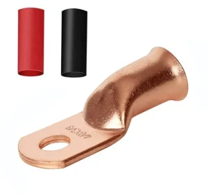 4 0x3 8 Heavy Duty Lugs Copper Wire Lugs Heavy Duty Battery Cable End