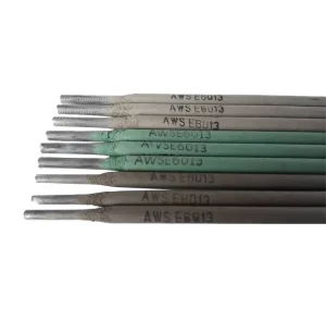 4.0mm E6013 Welding Stick Welding Rod China Factory High Quality Welding Electrode for Carbon Steel