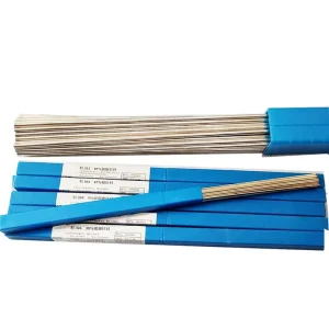45% Silver Rod Cadmium Brazing Alloy AWS BAg-1 4mm GB BAg45CuZncd Solder Wire ISO9001 Certified for Welding