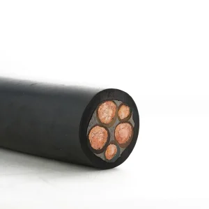 450 750V Soow Electric Pure Copper Welding Cable Flexible Rubber Welding Cable Rubber Cable