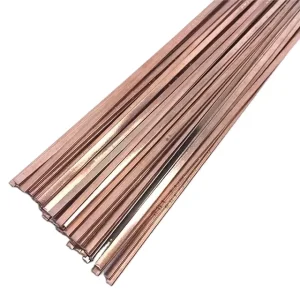 5% Silver Brazing TIG Rod Phosphor Copper Soldering Bar Welding Rods Burner Parts