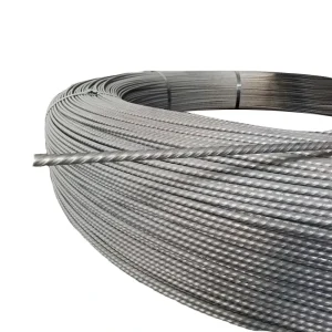 5.5mm Wire Rod SAE 1008 1022A Annealed Phosphating Stainless Steel TIG Aluminium for Nail Making