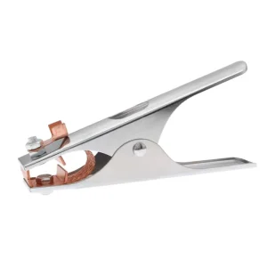 500A 600A Heavy Duty Welding Earth Clamp Copper Alloy Cable Connector Welding Machine Accessories 1 Year Warranty Factory