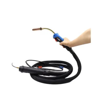 501D Welding Torch Mig Welding Torch With 4m Cable Assembly for Welding